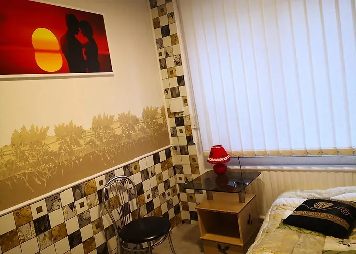 ホームステイ Kambariu Nuoma Kaune -