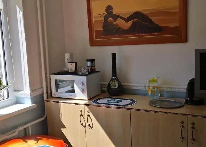 ホームステイ Kambariu Nuoma Kaune - カウナス