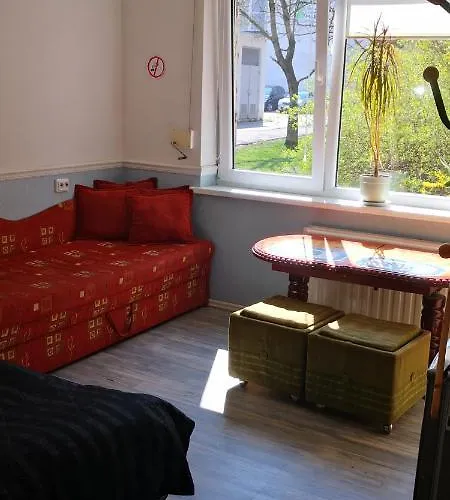 Kambariu Nuoma Kaune - 民宿 考纳斯