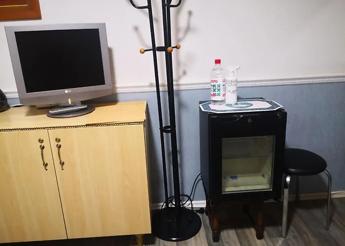 Kambariu Nuoma Kaune - ホームステイ *