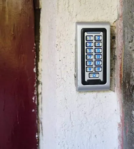 Kambariu Nuoma Kaune - 民宿 考纳斯